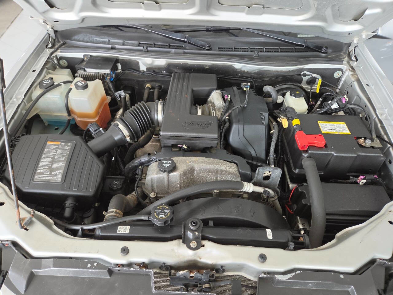 Used 2012 GMC Canyon SLE AWD/4WD image 33