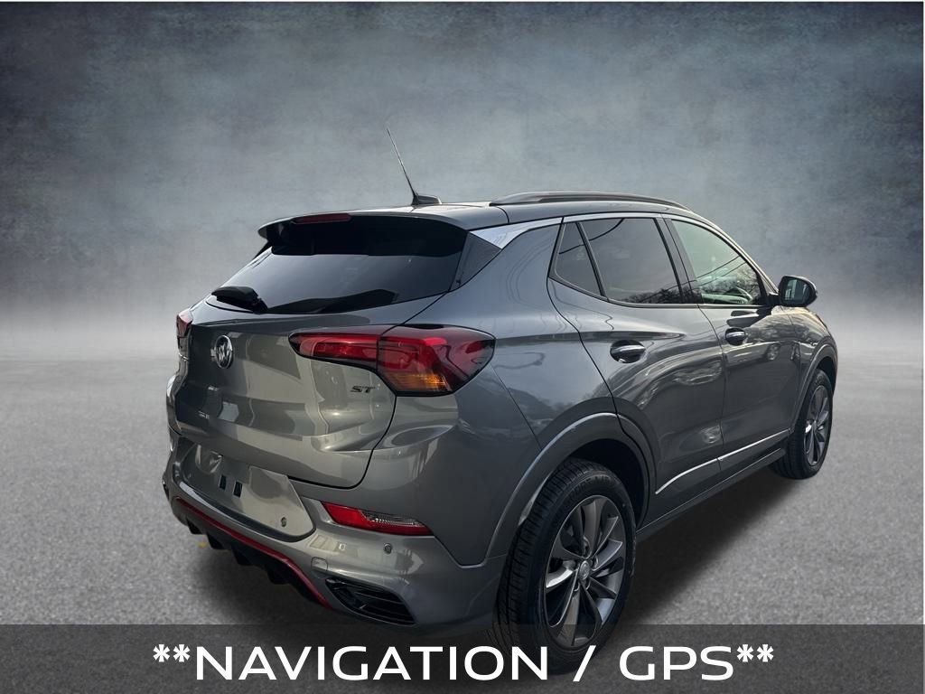 Used 2021 Buick Encore GX Essence w/ Advanced Technology Package image 6