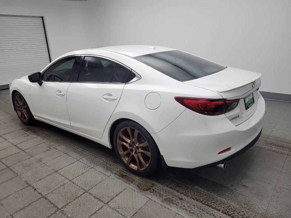 Used 2017 MAZDA MAZDA6 Grand Touring image 3