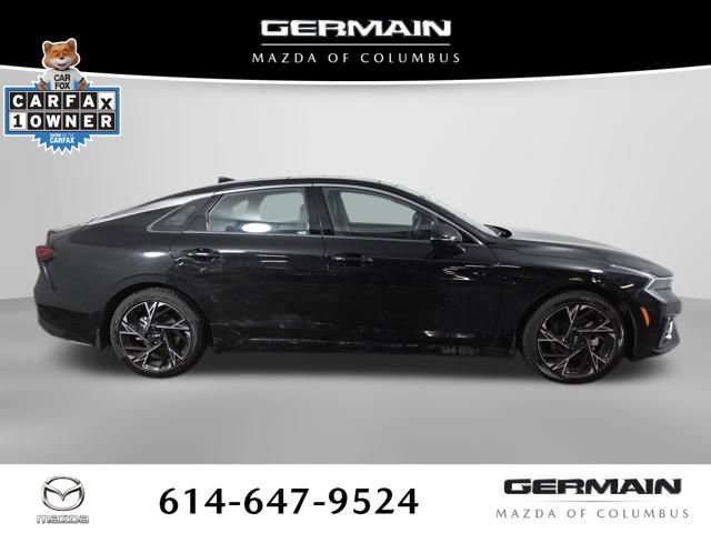 Used 2025 Kia K5 GT-Line w/ GT-Line Premium Package image 7