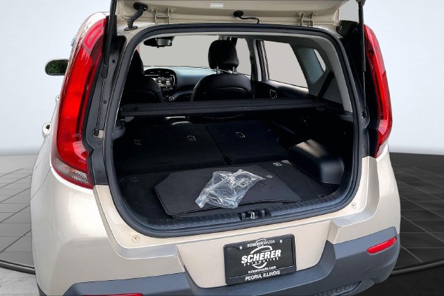 Used 2020 Kia Soul EX FWD image 31