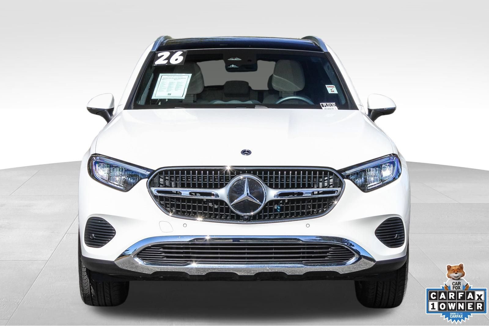 Certified 2026 Mercedes-Benz GLC 300 4MATIC image 2