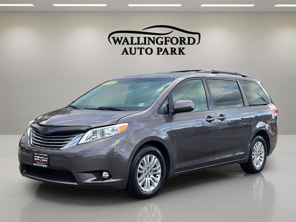 Used 2012 Toyota Sienna XLE