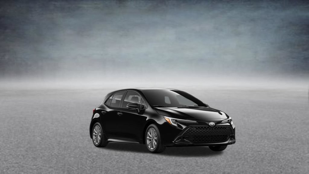 New 2026 Toyota Corolla SE FWD image 17