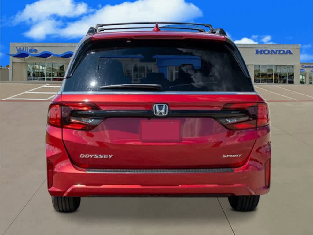 New 2026 Honda Odyssey Sport-L image 4