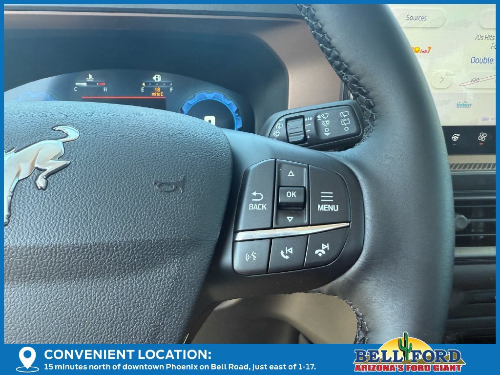 New 2025 Ford Bronco Sport Outer Banks w/ Outer Banks Tech Package+ AWD/4WD image 30