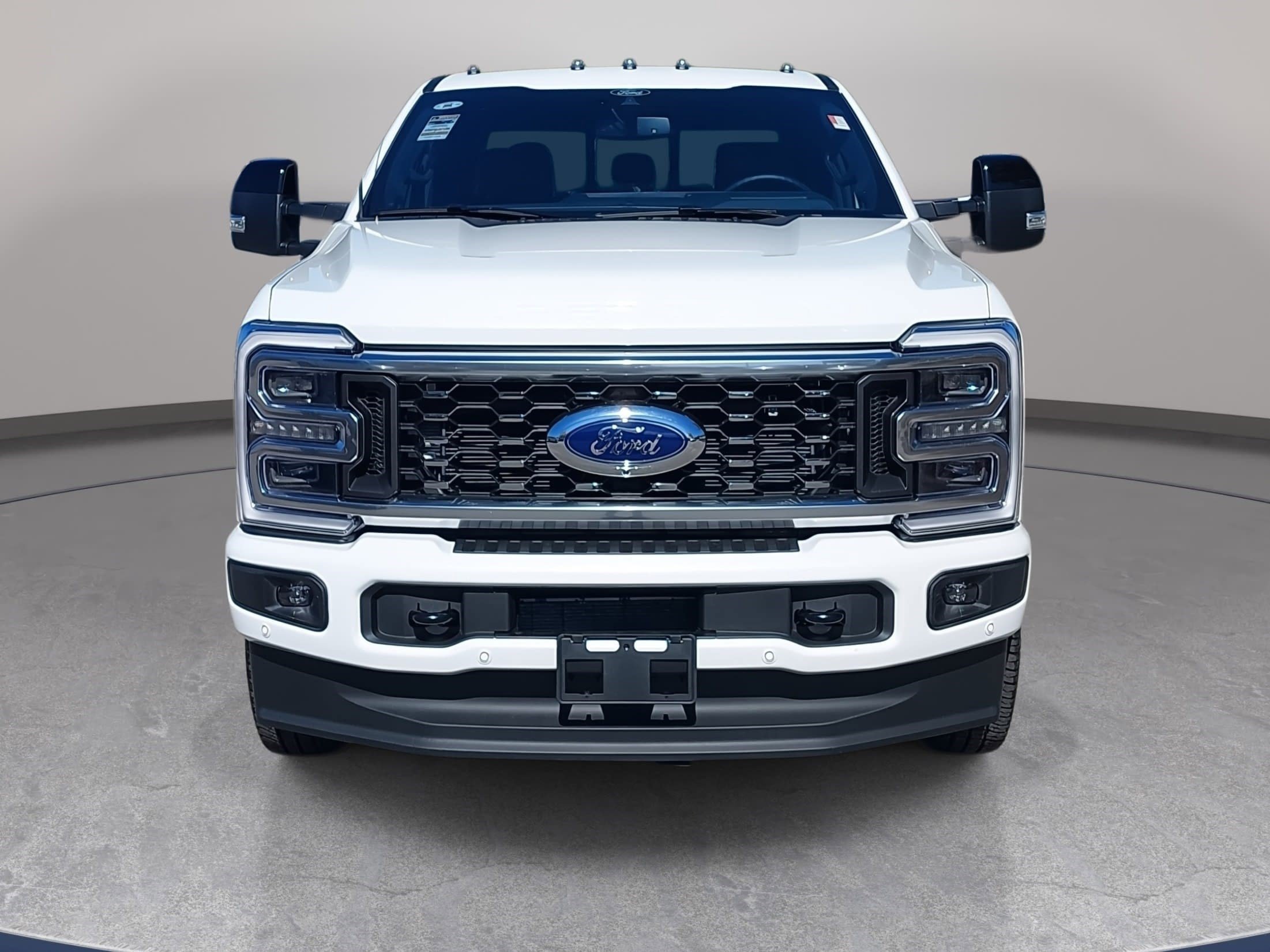 New 2026 Ford F350 Platinum image 2