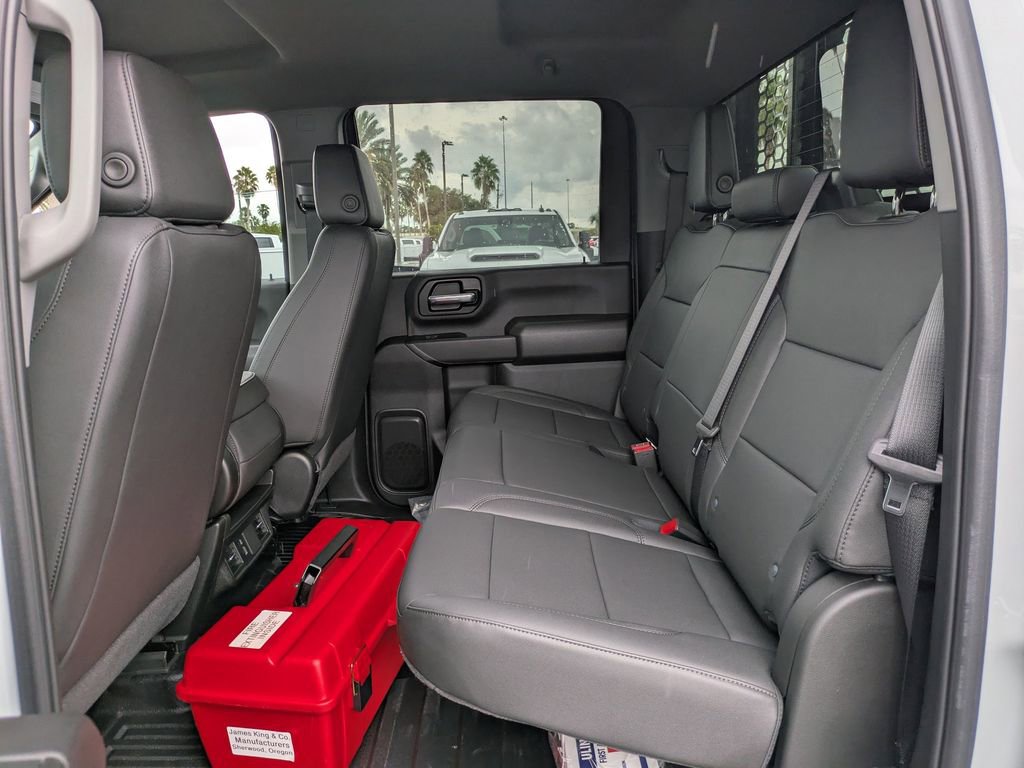 New 2025 Chevrolet Silverado 3500 W/T w/ WT Convenience Package image 15