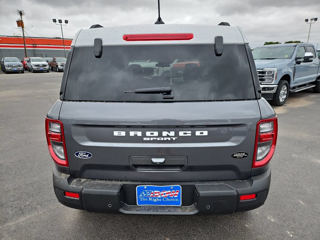 New 2026 Ford Bronco Sport Heritage w/ Convenience Package AWD/4WD image 10