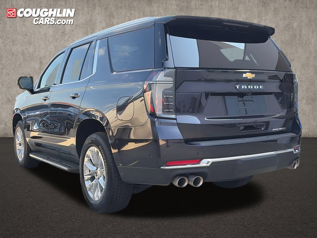 New 2026 Chevrolet Tahoe Premier w/ Sun And Tow Package AWD/4WD image 5