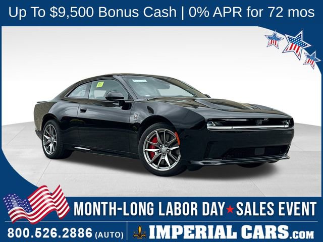 New 2025 Dodge Charger R/T Scat Pack w/ Track Pack