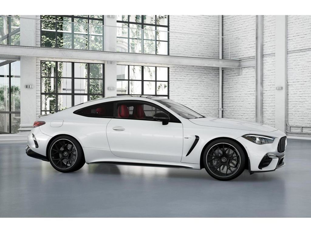 New 2026 Mercedes-Benz CLE 53 AMG 4MATIC Coupe image 14