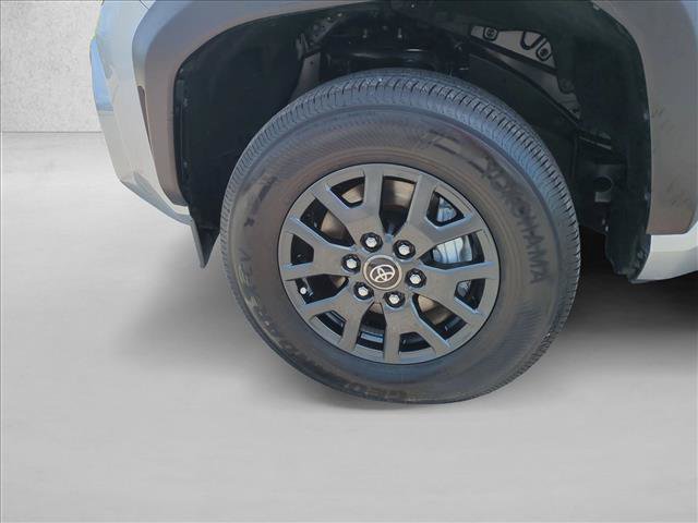 Certified 2025 Toyota 4Runner SR5 RWD image 23