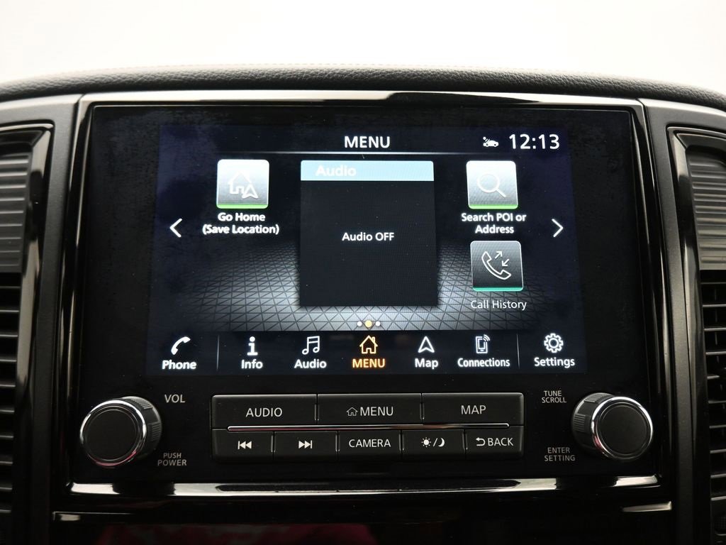 Used 2023 Nissan Titan PRO-4X w/ Pro-4x Convenience Package image 18