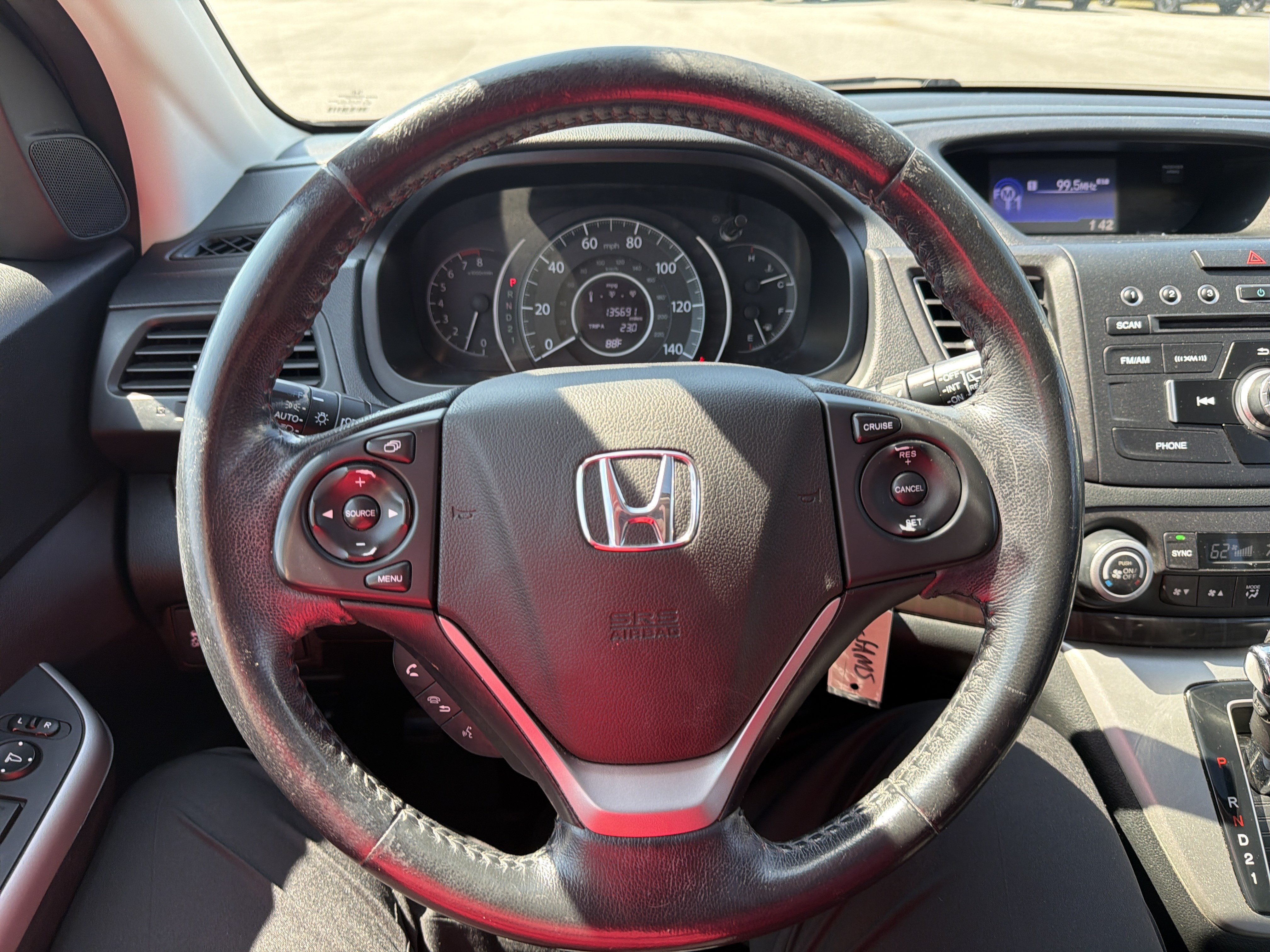 Used 2014 Honda CR-V EX-L image 22