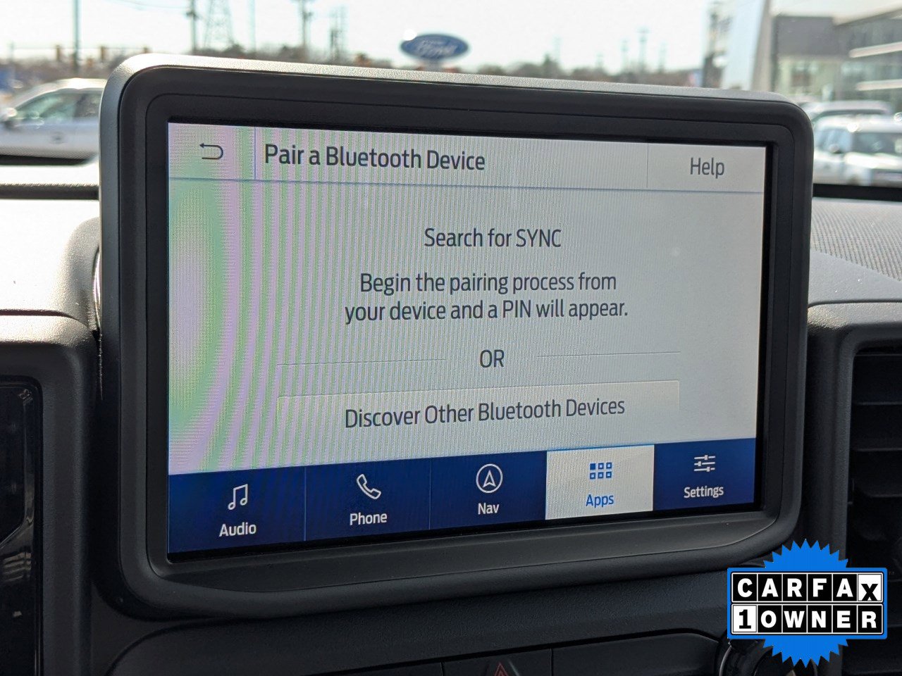 Certified 2023 Ford Bronco Sport Outer Banks w/ Tech Package AWD/4WD image 23