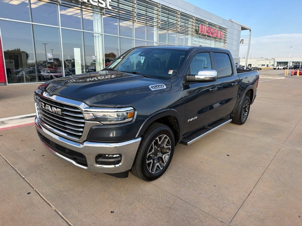 Used 2026 RAM 1500 Laramie AWD/4WD image 1