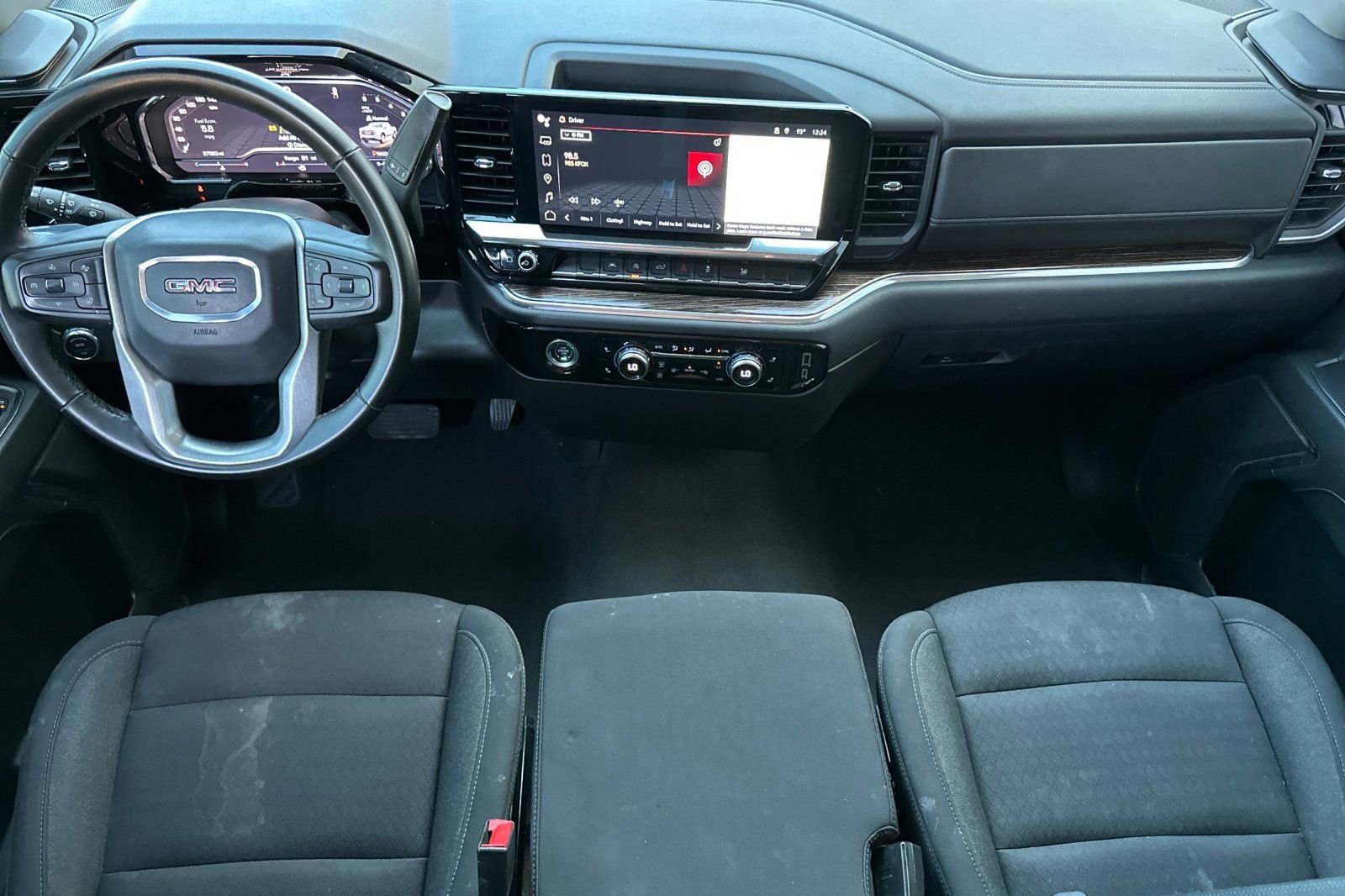 Used 2024 GMC Sierra 1500 Elevation image 15