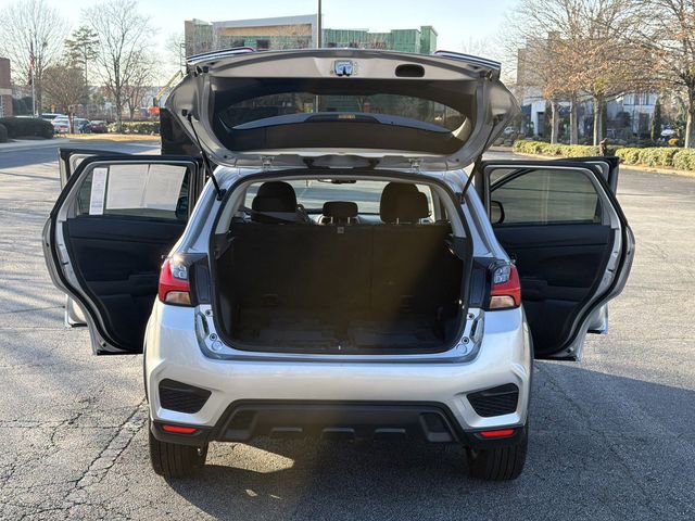 Used 2025 Mitsubishi Outlander Sport ES image 11