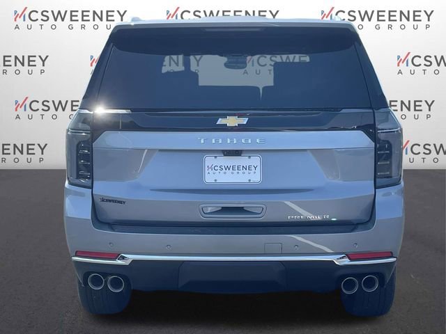 New 2026 Chevrolet Tahoe Premier image 4