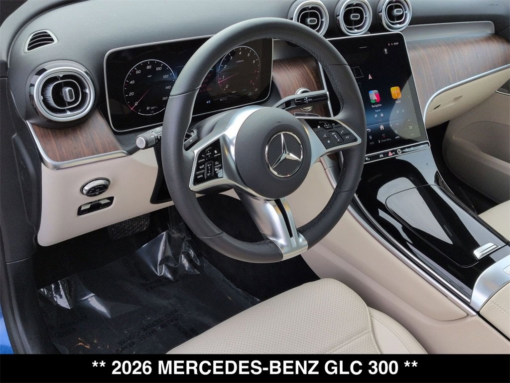 Certified 2026 Mercedes-Benz GLC 300 4MATIC image 12
