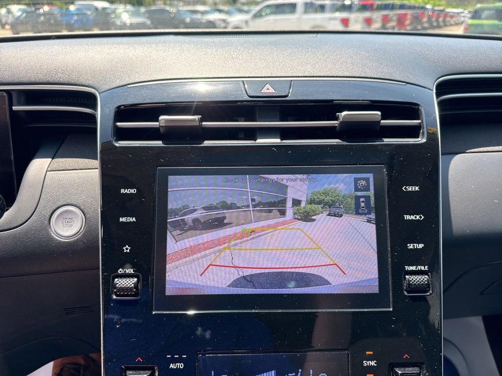 Used 2022 Hyundai Tucson SEL w/ Convenience Package AWD/4WD image 14