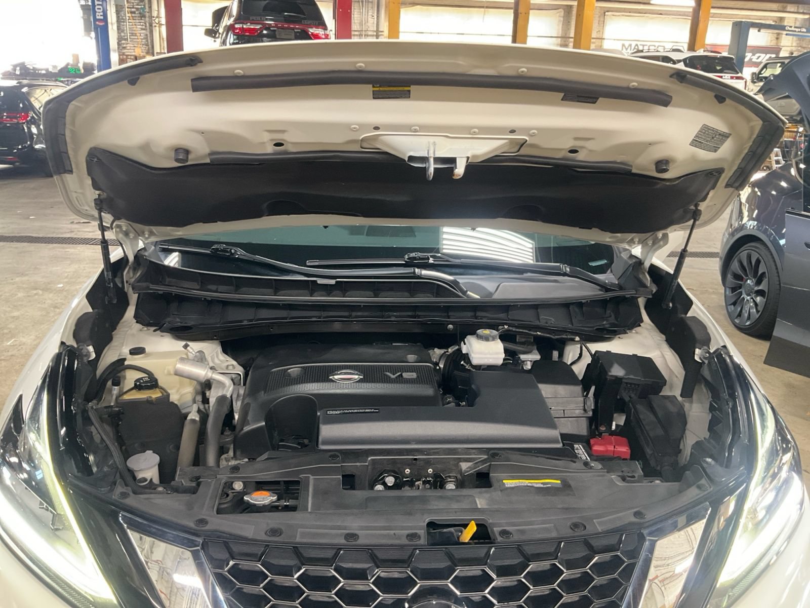Used 2019 Nissan Murano SL w/ SL Technology Package AWD/4WD image 33