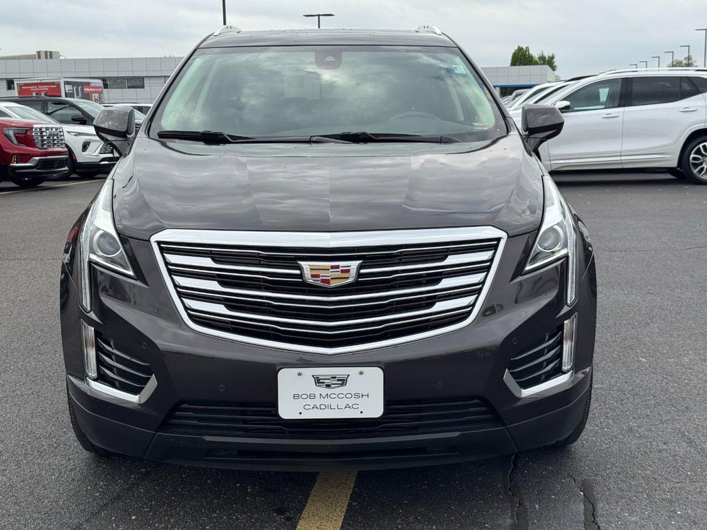 Used 2019 Cadillac XT5 Luxury image 9
