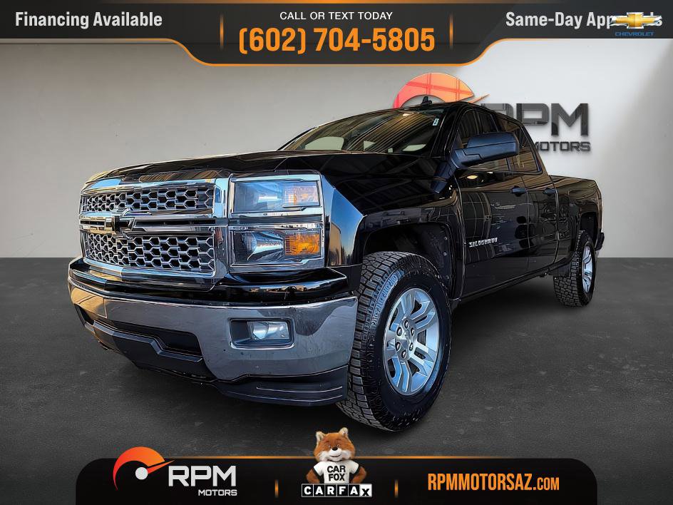 Used 2014 Chevrolet Silverado 1500 LT w/ All Star Edition image 24