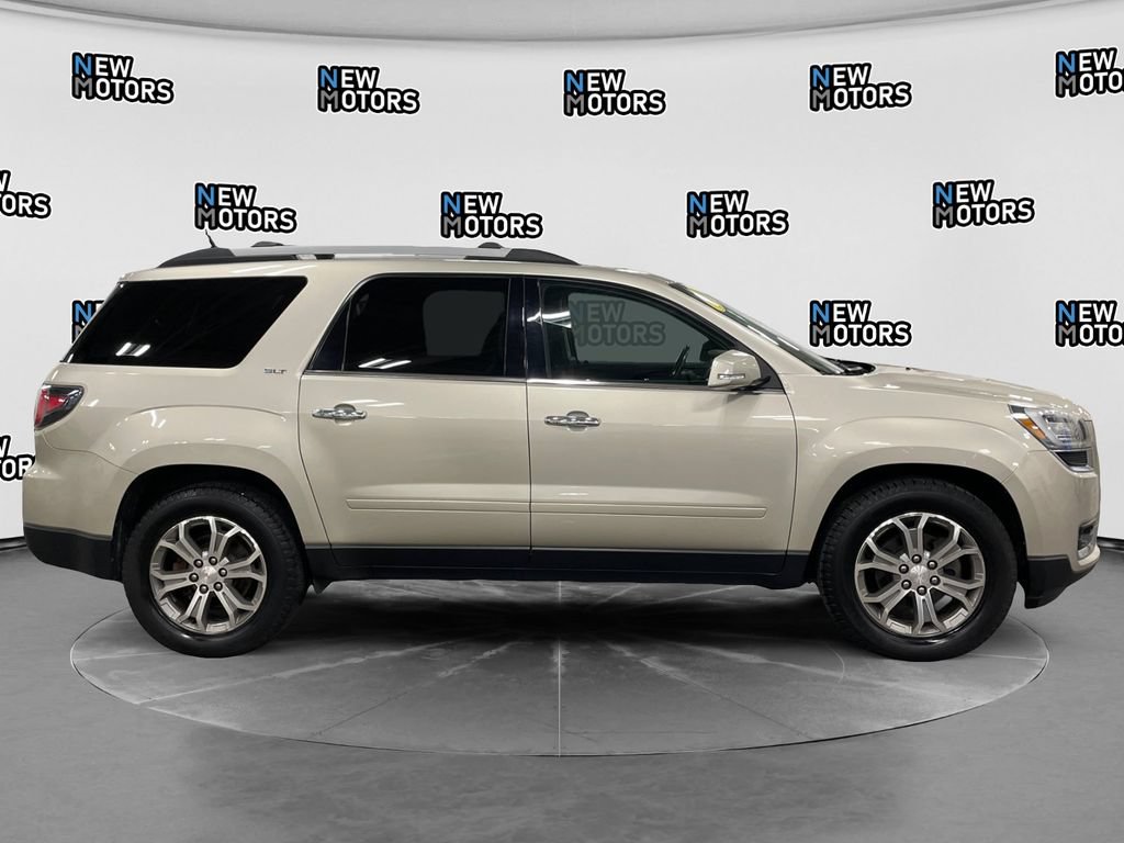 Used 2016 GMC Acadia SLT w/ Open Road Package AWD/4WD image 6