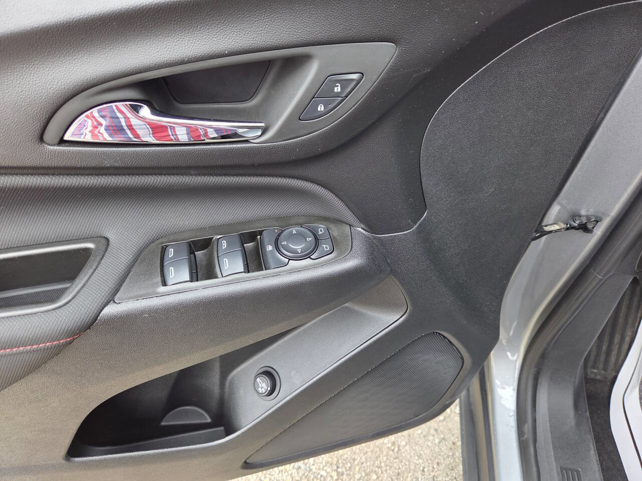 Used 2024 Chevrolet Equinox RS image 12