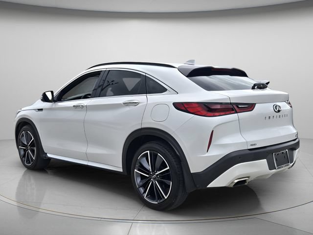 Used 2023 INFINITI QX55 Essential AWD/4WD image 7