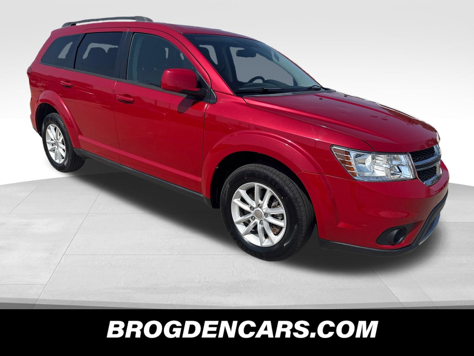Used 2016 Dodge Journey SXT w/ Comfort/Convenience Group