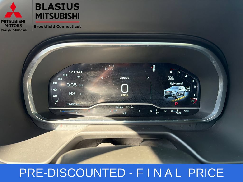 Used 2023 GMC Yukon AT4 w/ AT4 Premium Package AWD/4WD image 21