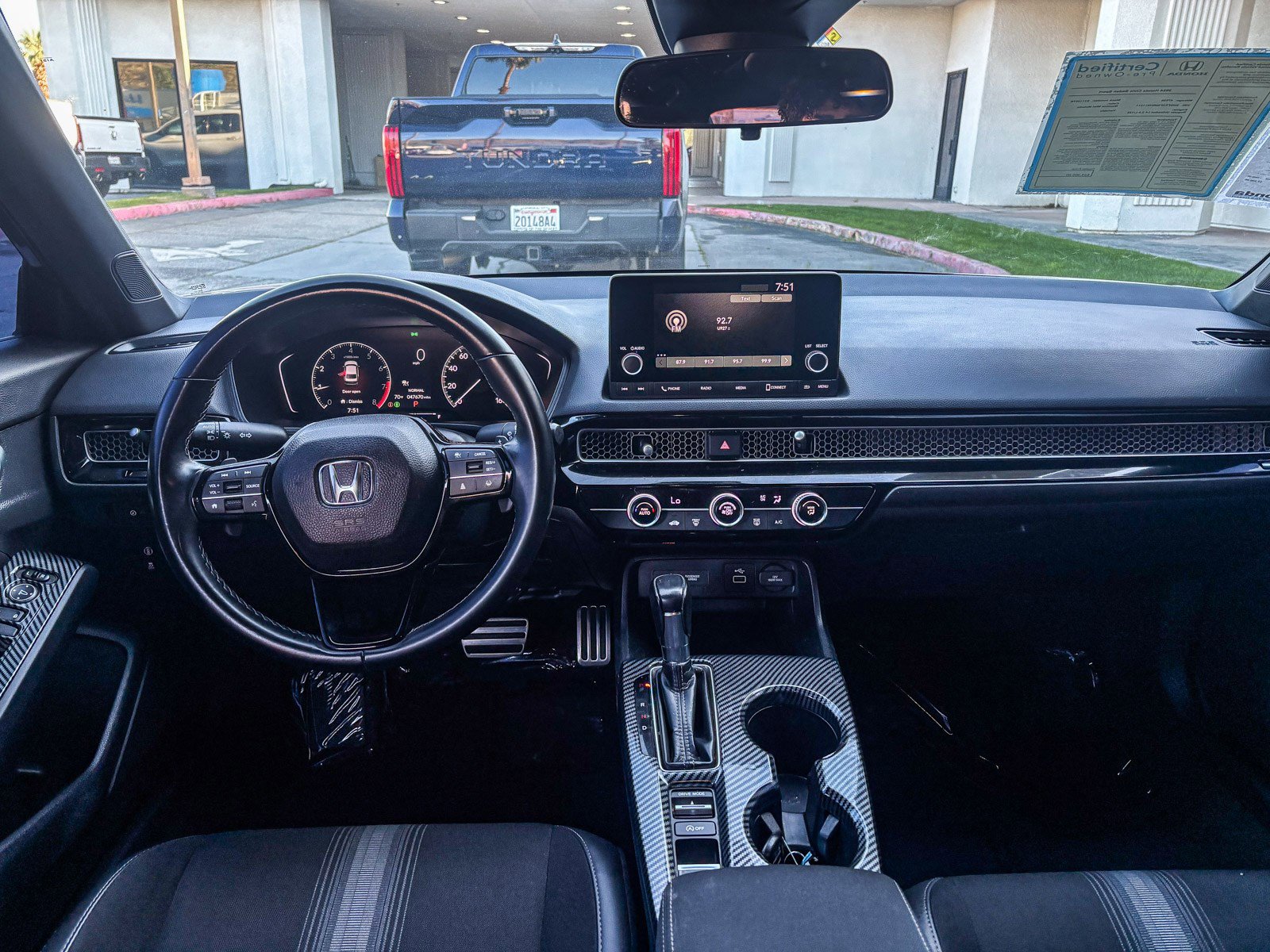 Used 2024 Honda Civic Sport image 21
