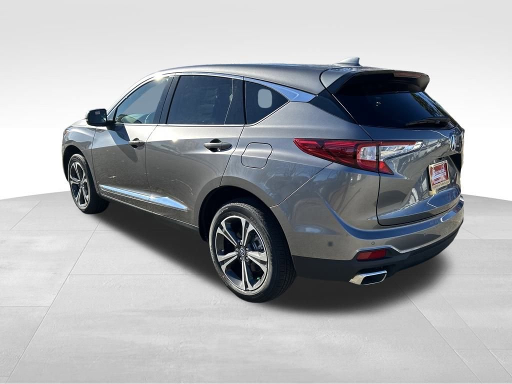 New 2026 Acura RDX SH-AWD image 3