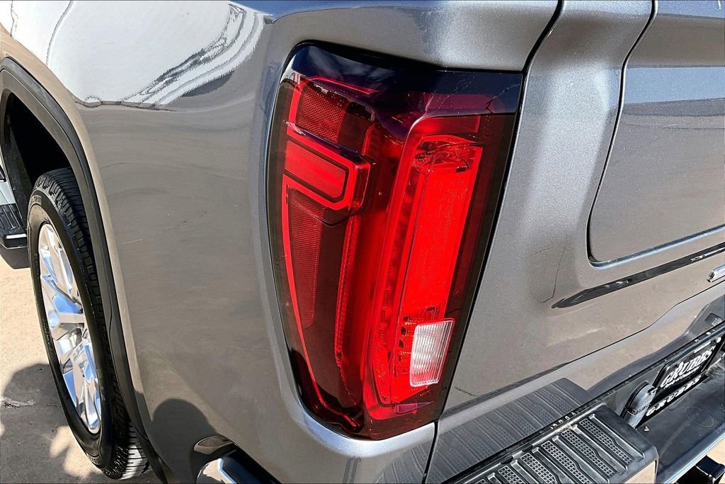 Used 2021 GMC Sierra 1500 SLT image 38
