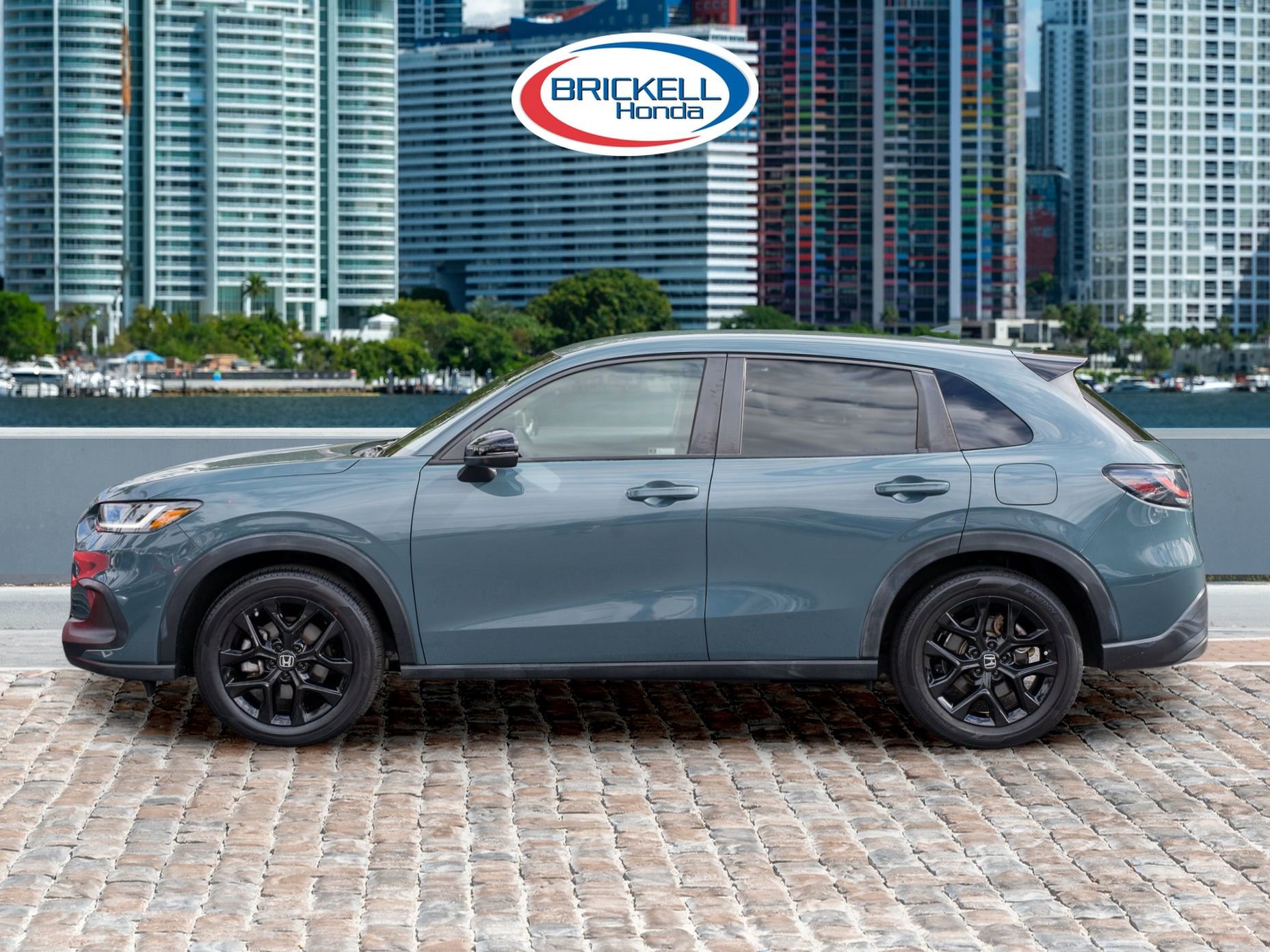 Certified 2023 Honda HR-V Sport image 8