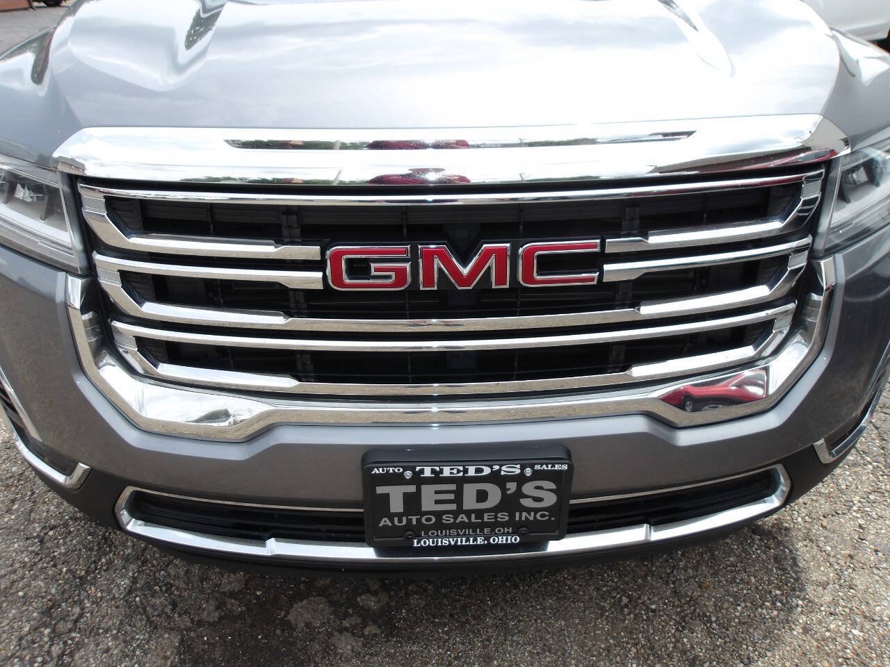 Used 2020 GMC Acadia SLE AWD/4WD image 40