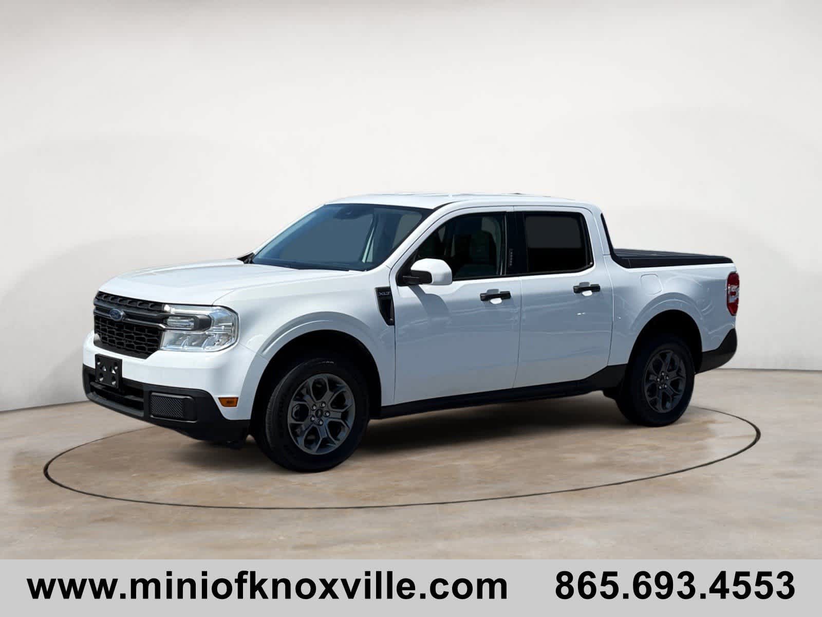 Used 2023 Ford Maverick XLT w/ XLT Luxury Package FWD image 7