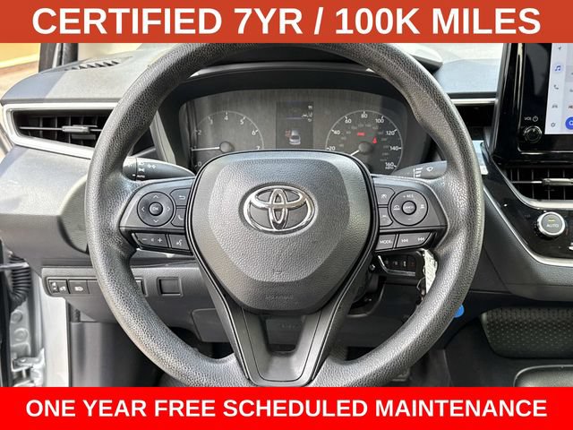 Used 2023 Toyota Corolla LE FWD image 18