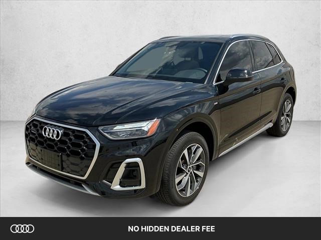 Used 2023 Audi Q5 2.0T Premium w/ Convenience Package AWD/4WD image 1