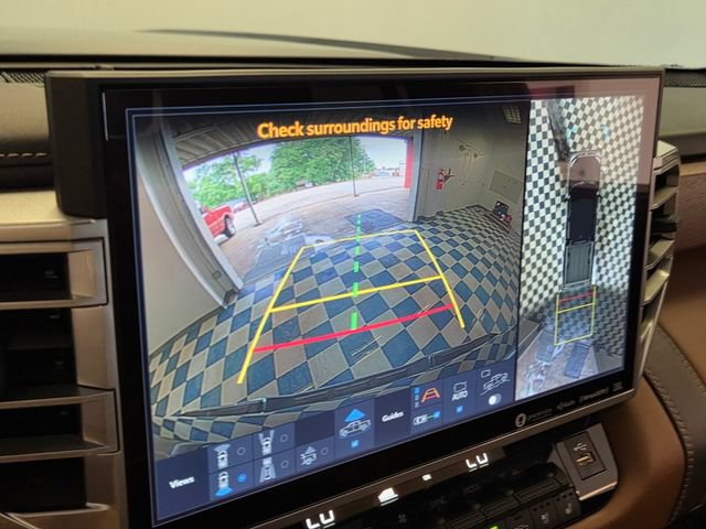 Used 2023 Toyota Tundra 1794 Edition w/ TRD Off-Road Package AWD/4WD image 20