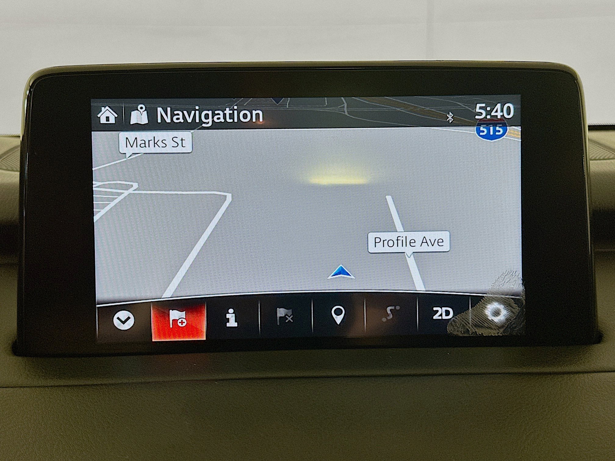 Used 2019 MAZDA CX-9 Touring w/ Touring Premium Package image 22