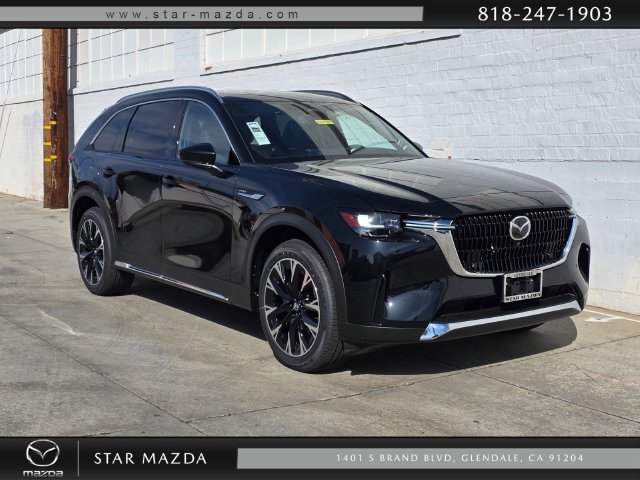 New 2026 MAZDA CX-90 Plug-In Hybrid w/ Premium Plus AWD/4WD image 1
