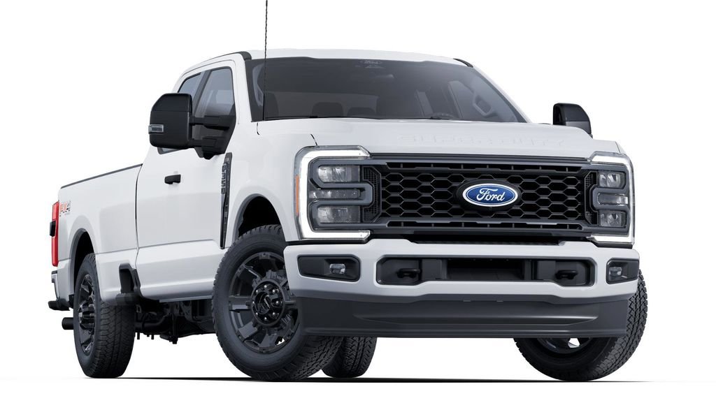 New 2025 Ford F350 XL w/ STX Appearance Package image 4