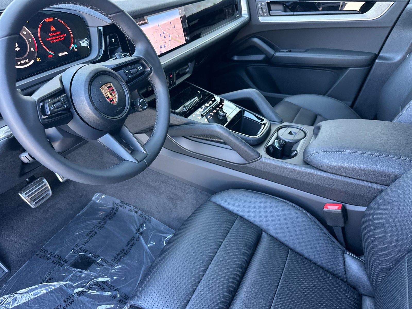 New 2026 Porsche Cayenne S AWD/4WD image 5
