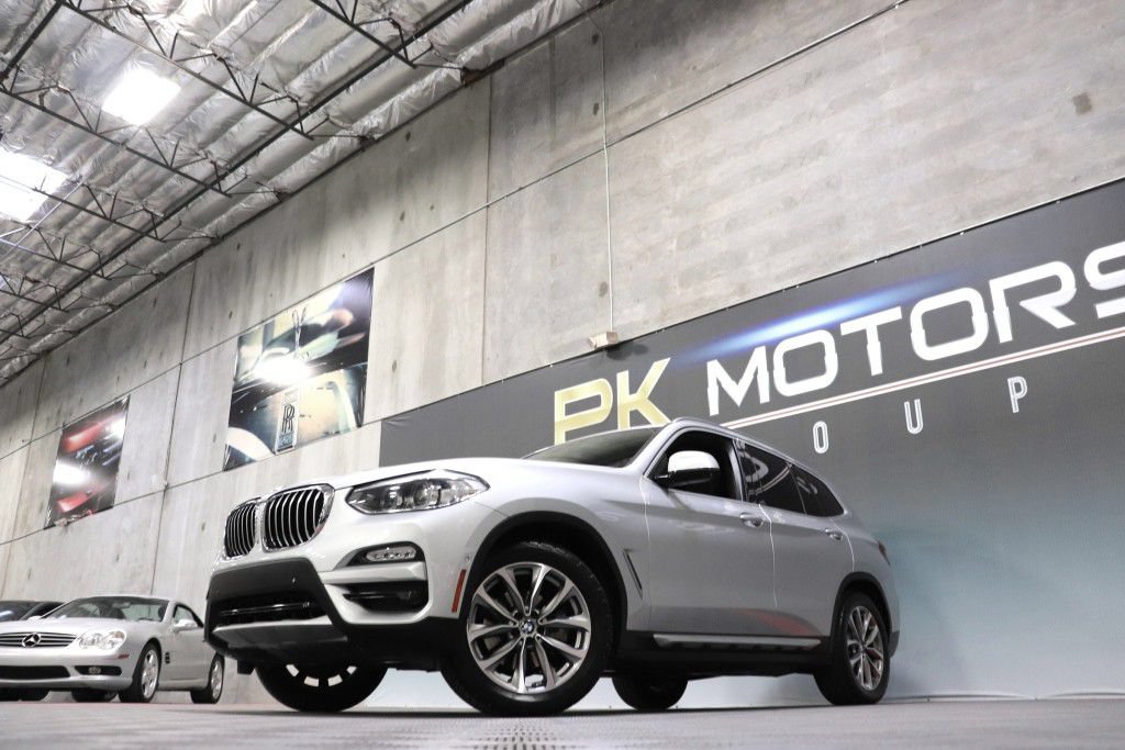 Used 2019 BMW X3 xDrive30i w/ Premium Package AWD/4WD image 75