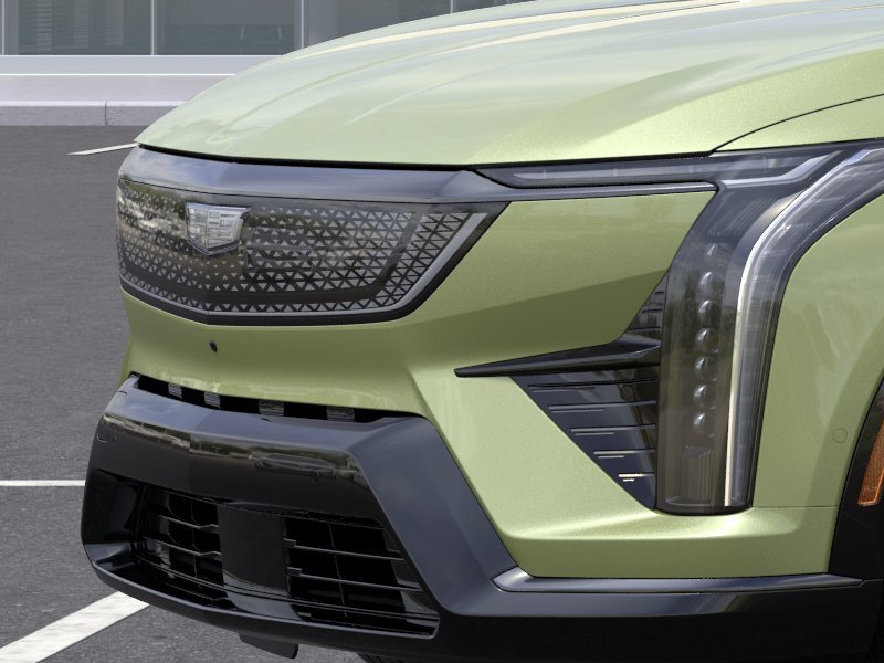 New 2027 Cadillac Optiq Sport RWD image 13