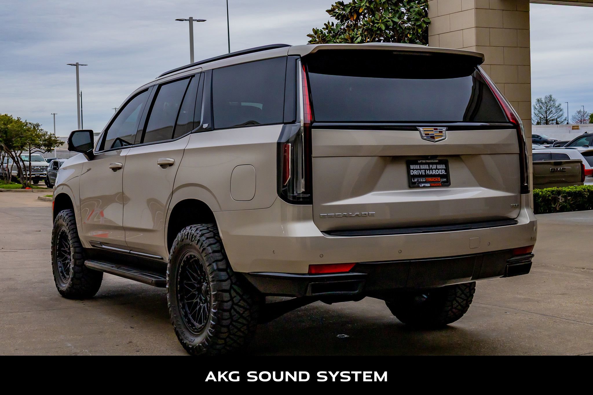 Used 2021 Cadillac Escalade Sport image 6